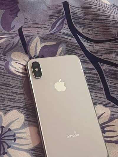 iPhone x battery health 100 ha change