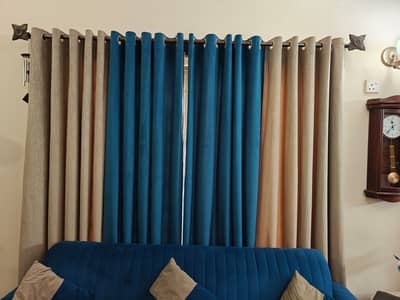 Curtain in Turkish fabic Available for sale