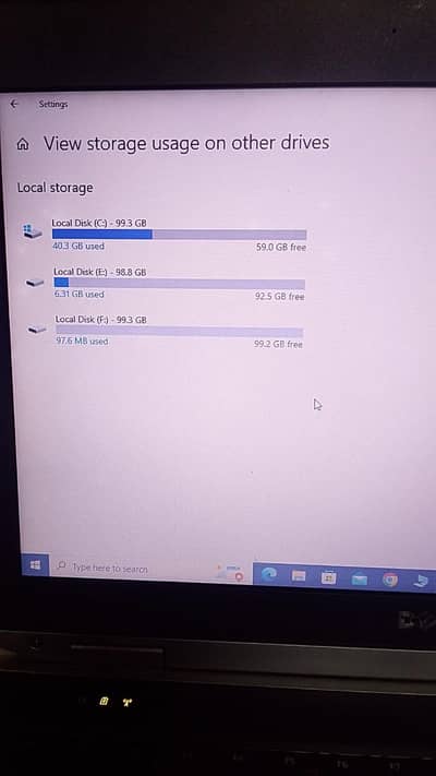 Dell Laptop Corei5 3rd generation Laptop