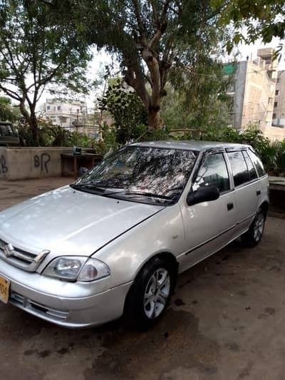 Suzuki Culture VXR 2007 urgent sale