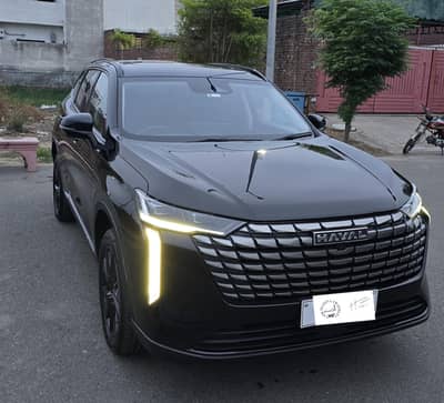 Haval H6 1.5 Petrol 2025 Black