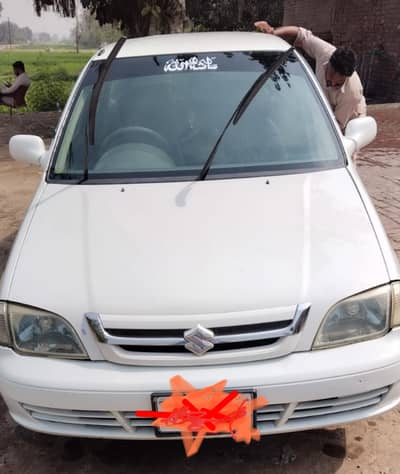 Suzuki Cultus VXR 2014
