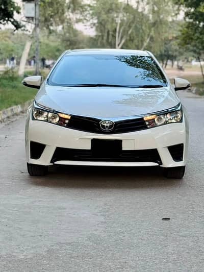 Toyota Corolla GLI. 1.3