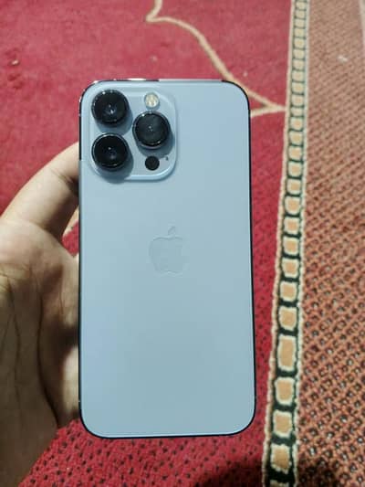 IPHONE 13PRO 512GB PTA APPROVED