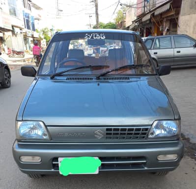 Mehran vxr