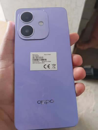 Oppoa5i 4/128