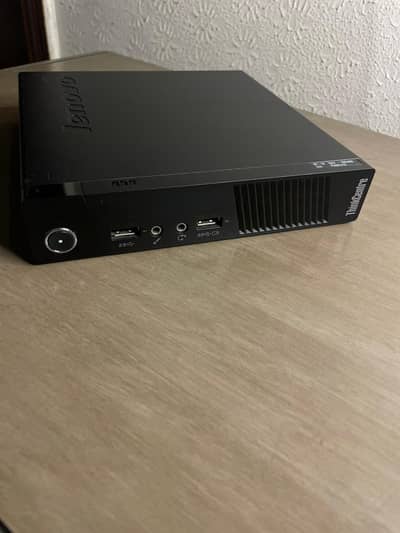 Lenovo M73 Tiny Desktop - High Performance - 17,000/- PKR