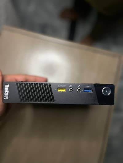 Lenovo M73 Tiny Desktop - High Performance - 17,000/- PKR