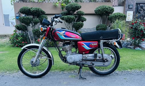 Honda 1998 Model , Genine Condition , Genine file , copy