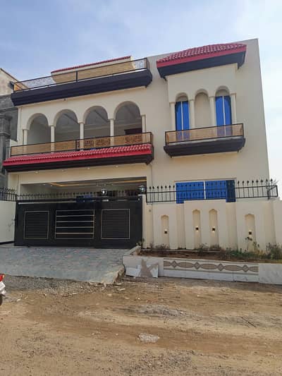 10 Marla House In Block G For Sale In Demand Rs 250 Lacs In Gulshan E Sehat E-18 Islamabad