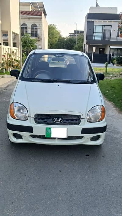Hyundai Santro Geniune condition millage 96000km original