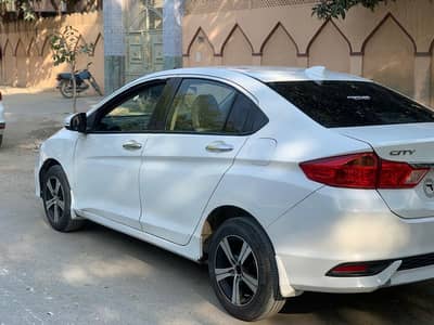 Honda city 1.5 non aspire