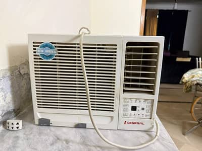 General 0.75 ton air conditioner  Model  MS-GF9VA