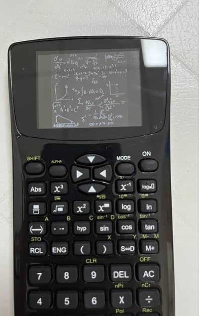 Magic calculator V3 / Exam Cheating Calculator # 03248963404