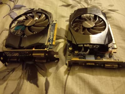 GTX 650 2GB GT 630 2GB  Budget Graphics Card