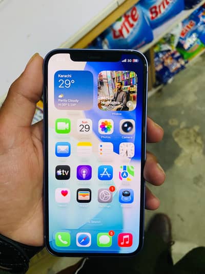 iphone 12 pta approved 128 gb 97 health water pack