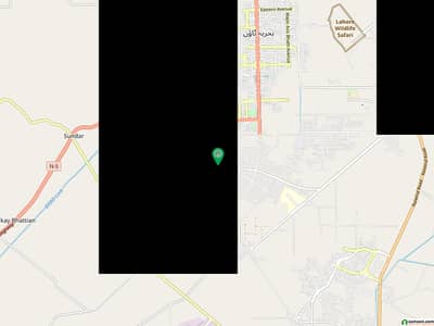 10 Marla corner plot for sale