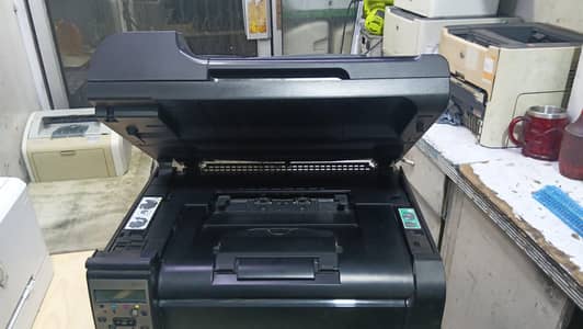 Hp laserjet  cp100  colour  MFP m175nw