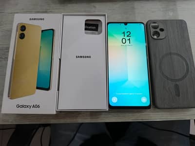 Samsung Mobile A06