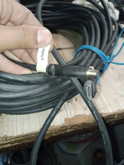 HDMI high speed Cable 8 meters ( 26 foot)