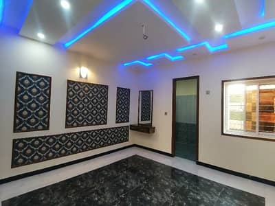 10 Marla House In LDA Avenue For sale At Good Location