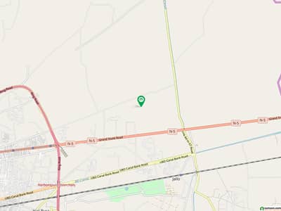 Centrally Located Prime Location Residential Plot Available In Al-Raheem Garden - Phase 4 For sale