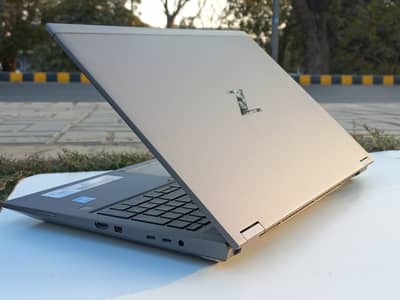 Hp Zbook Fury G7 Core i7 10th gen | 6Gb Nvidia RTX 3000