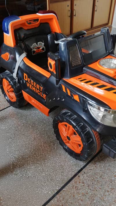 Kids Electric jeep