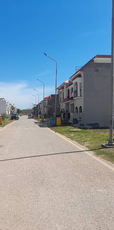 8 MARLA PLOT FOR SALE