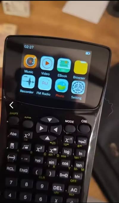 Magic calculator V3 / Exam Cheating Calculator. 03248963404