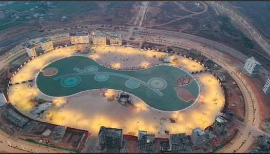 Front Open And Back Open Plot Available At Very Reasonable Price