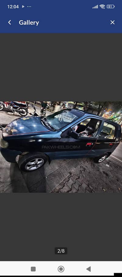 Suzuki alto 2009 model