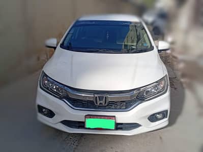 Honda City 1.2L CVT