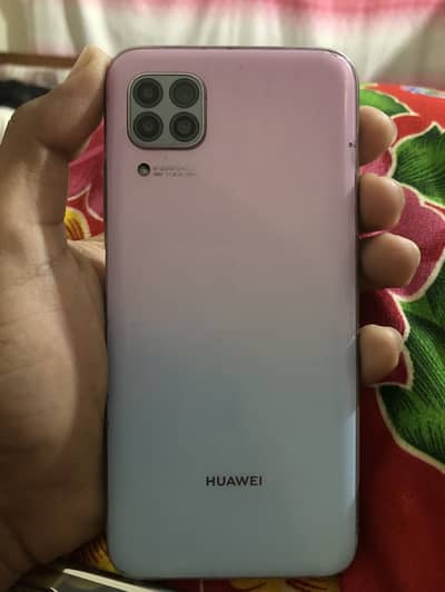 Huawai Nova 7i