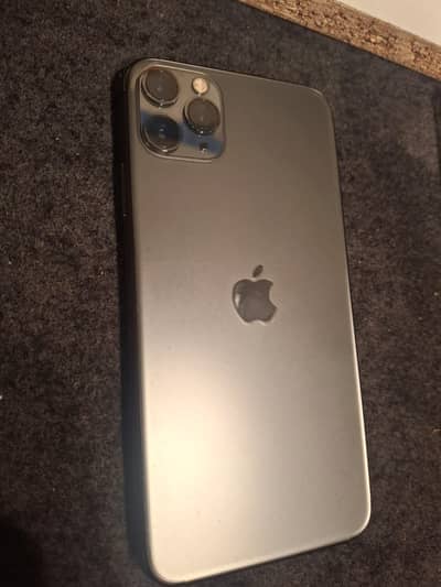 Apple iPhone 11 Pro Max