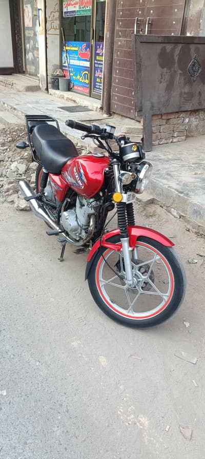 exchange with honda 125 2026 model