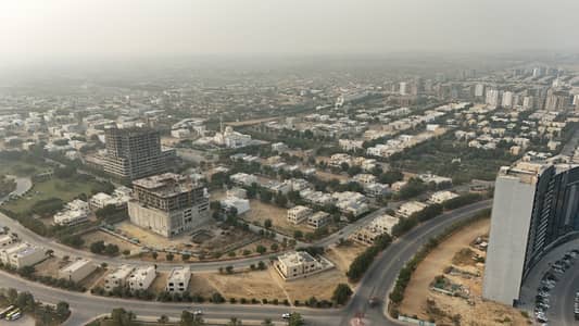 272 Sq Yd Boulevard Category Plot in Precinct-1 Prime Location | Ideal for Dream Home or High-Return Investment | Close to Main Boulevard & Key Amenities, Call Now!