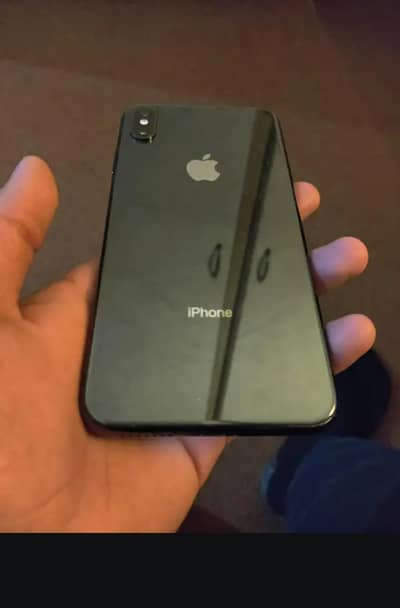 IPHONE XS MAX 64GB NON PTA FACTORY UNLOCKED