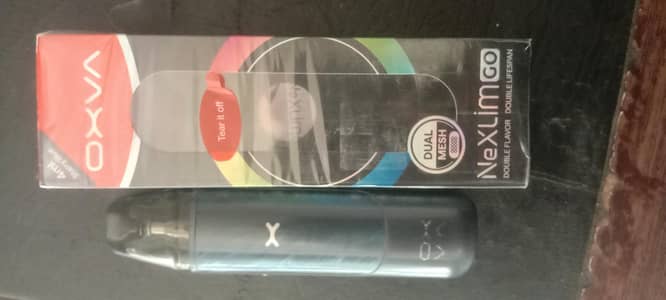 Oxwa NeXlim go