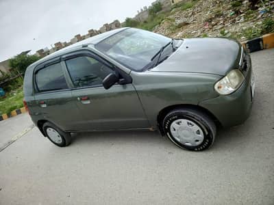 Suzuki Alto vxr 2011 model