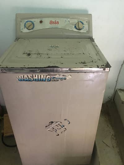 Asia Washing machine