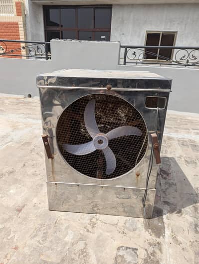 3FT LONG 2.5 FT WIDTH LAHORI COOLER STAINLESS STEEL