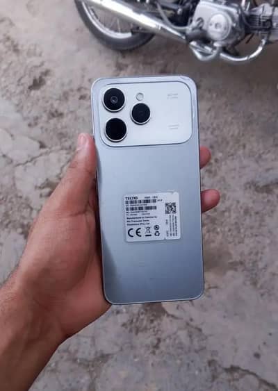 Tecno spark 40 6/128