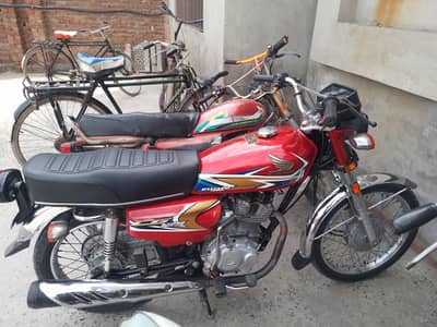 Honda125