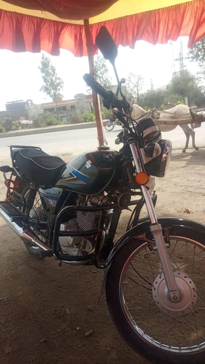 suzuki gs 150 2023 model