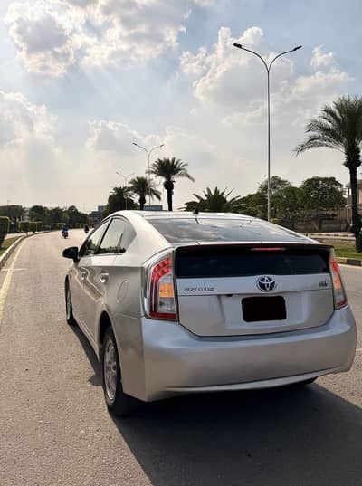 Toyota prius Total jeniun