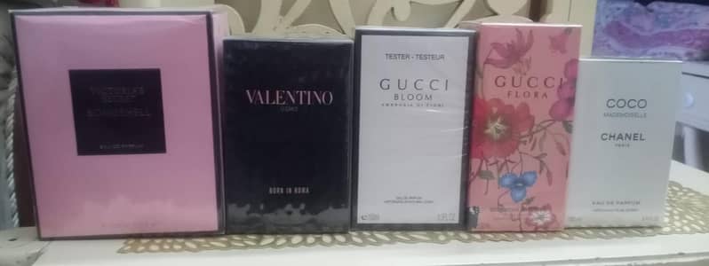 branded perfumes for sale . .