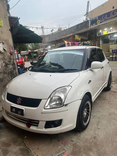 Suzuki Swift for sale 2013