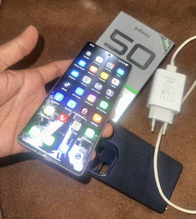Infinix Note 50 Pro
