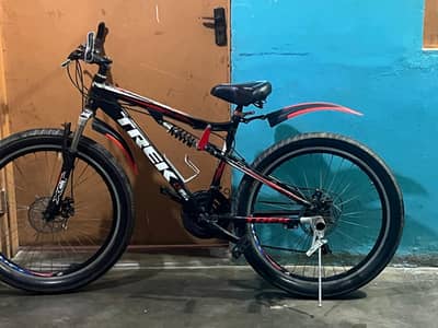 Trek cycle 26 inch